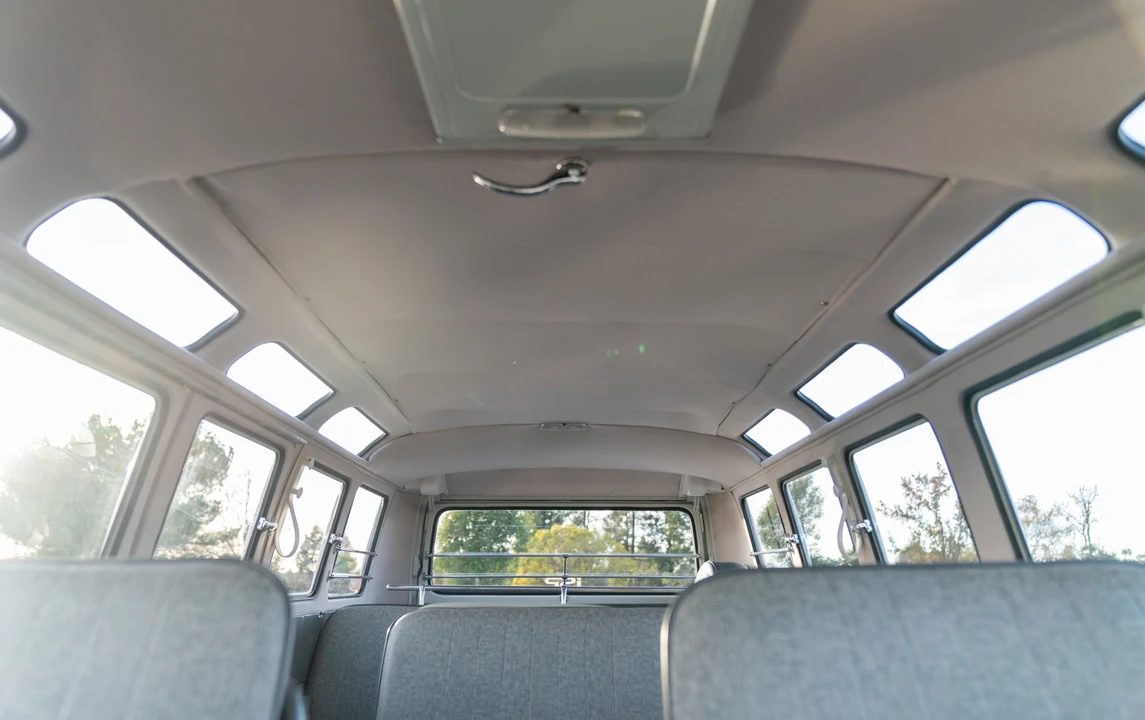 1967 Volkswagen Split-Window Bus - Image 27 of 31