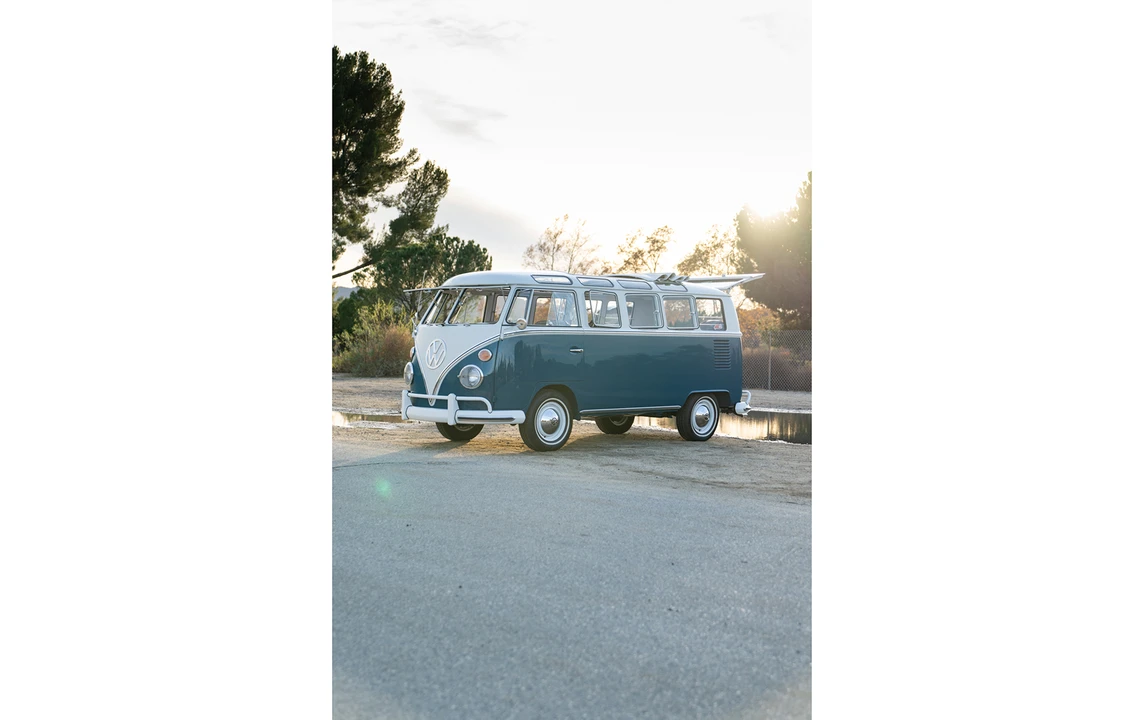 1967 Volkswagen Split-Window Bus - Image 10 of 31