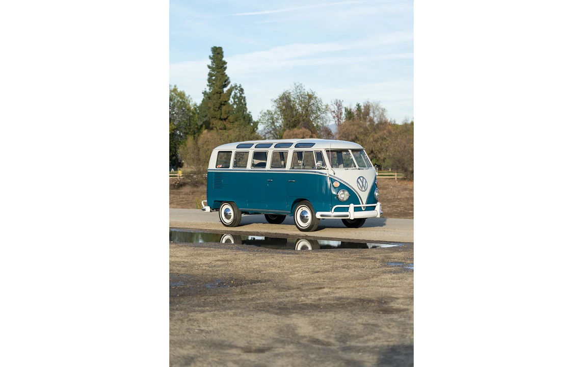 1967 Volkswagen Split-Window Bus - Image 16 of 31