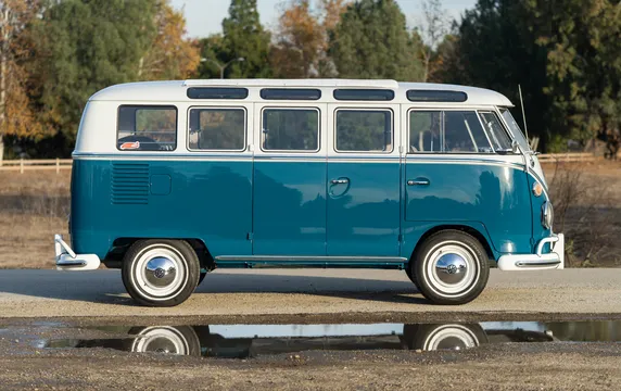 1967 Volkswagen Split-Window Bus - Image 2 of 31