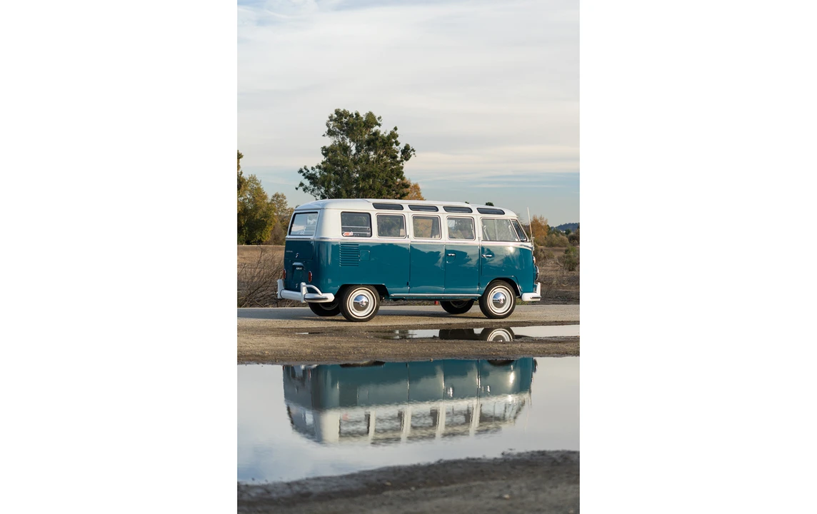 1967 Volkswagen Split-Window Bus - Image 4 of 31
