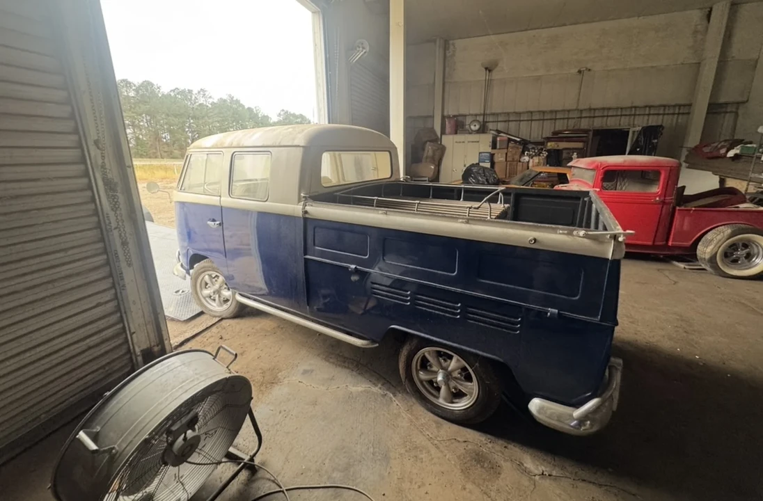 1967 Volkswagen Split-Window Pickup - Image 26 of 31