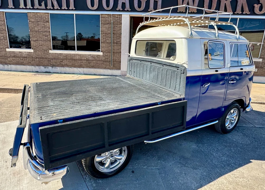 1967 Volkswagen Split-Window Pickup - Image 13 of 31