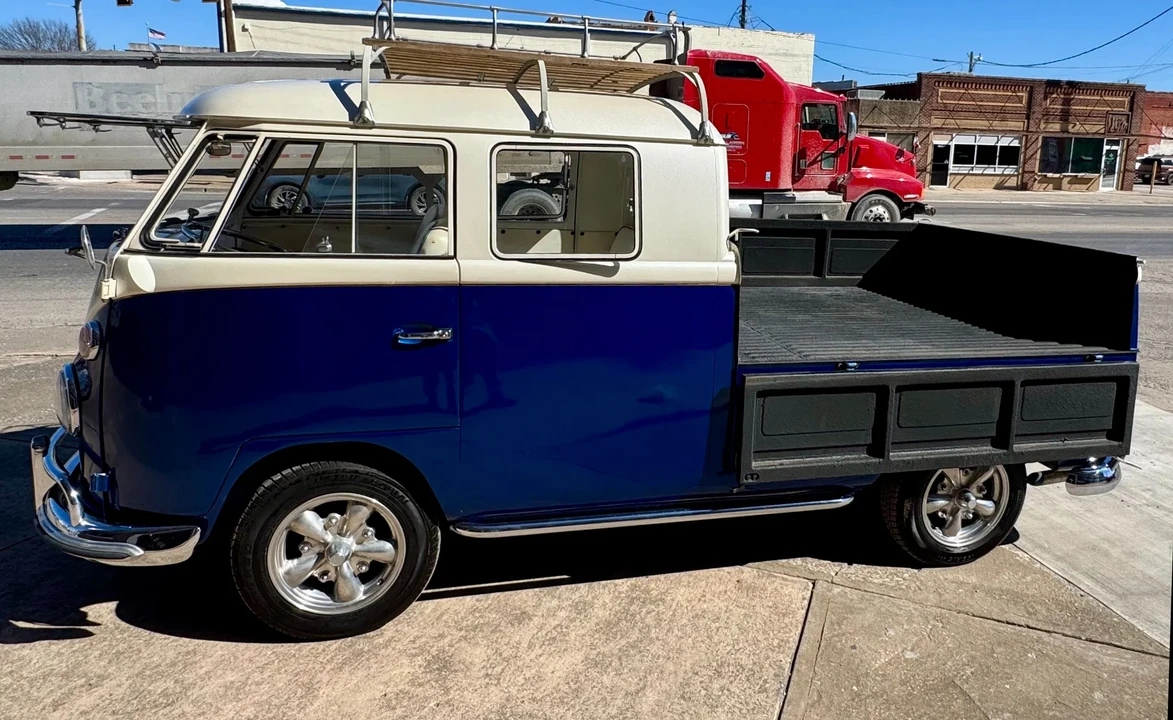 1967 Volkswagen Split-Window Pickup - Image 5 of 31