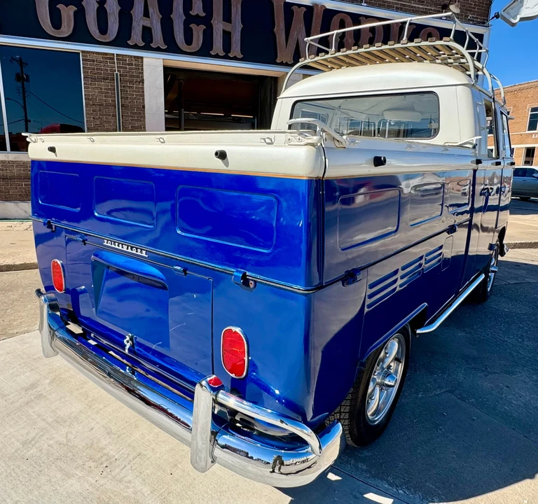 1967 Volkswagen Split-Window Pickup - Image 10 of 31