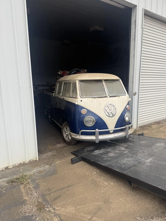 1967 Volkswagen Split-Window Pickup - Image 18 of 31
