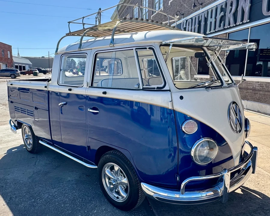 1967 Volkswagen Split-Window Pickup - Image 17 of 31