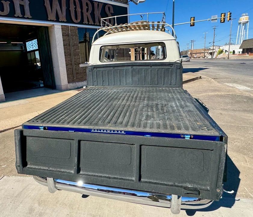1967 Volkswagen Split-Window Pickup - Image 9 of 31