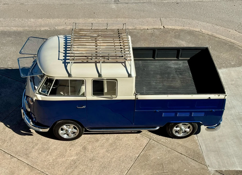 1967 Volkswagen Split-Window Pickup - Image 24 of 31