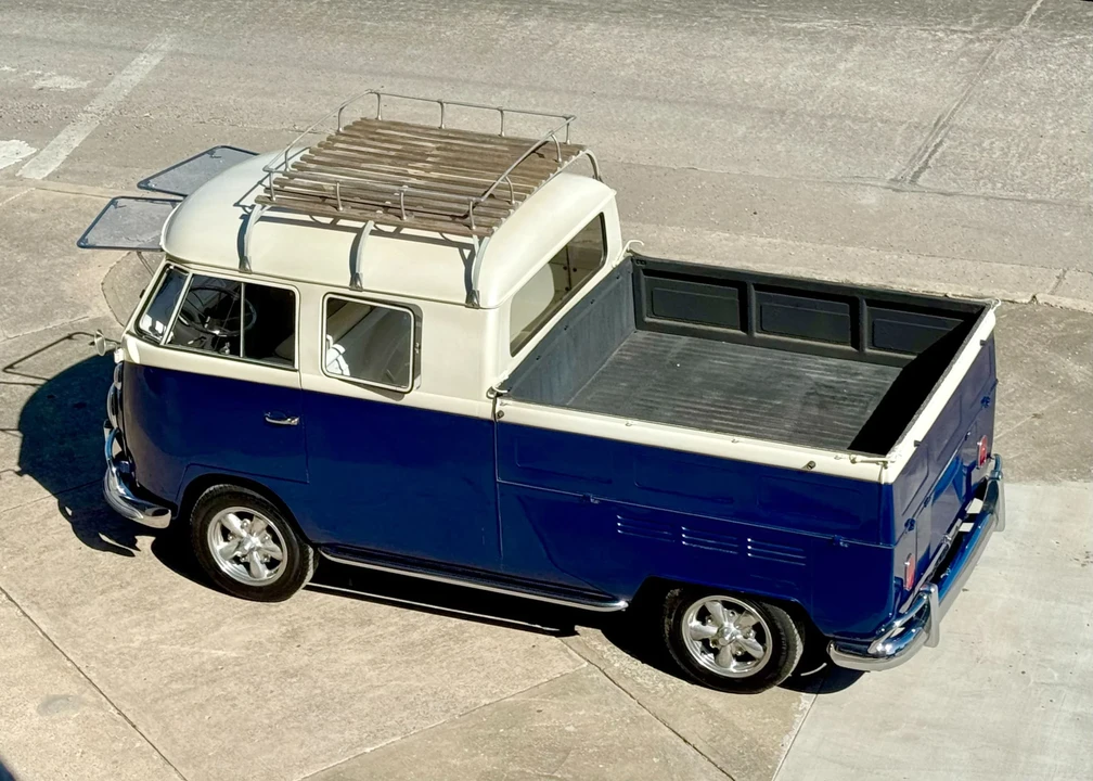 1967 Volkswagen Split-Window Pickup - Image 25 of 31