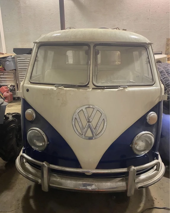 1967 Volkswagen Split-Window Pickup - Image 21 of 31