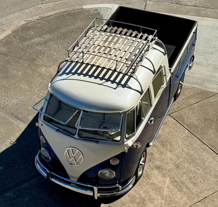 1967 Volkswagen Split-Window Pickup - Image 20 of 31
