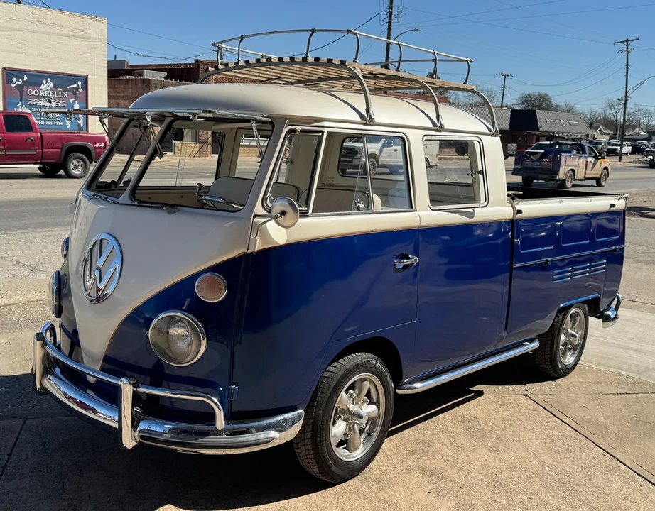 1967 Volkswagen Split-Window Pickup - Image 2 of 31