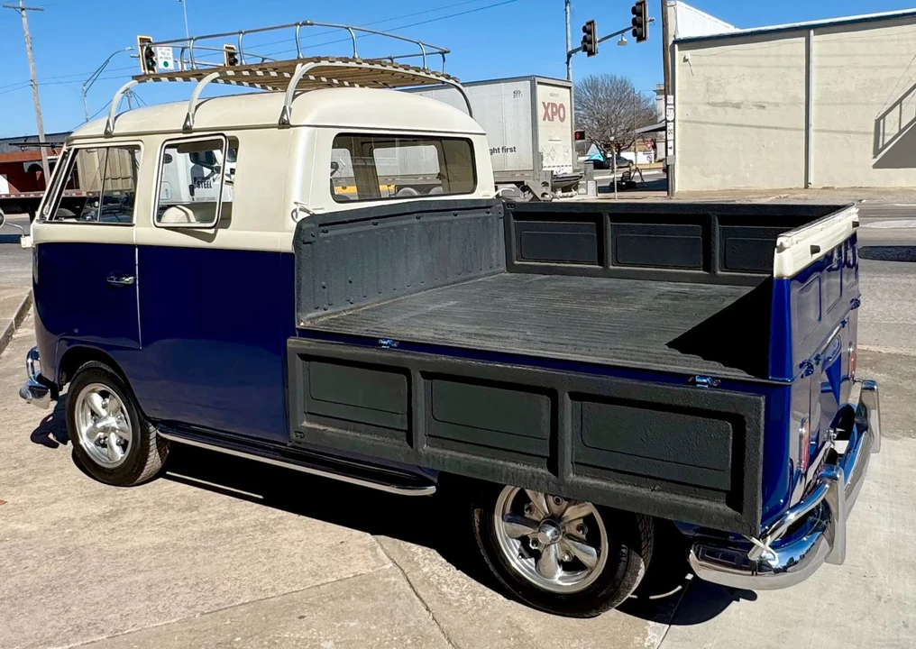 1967 Volkswagen Split-Window Pickup - Image 6 of 31
