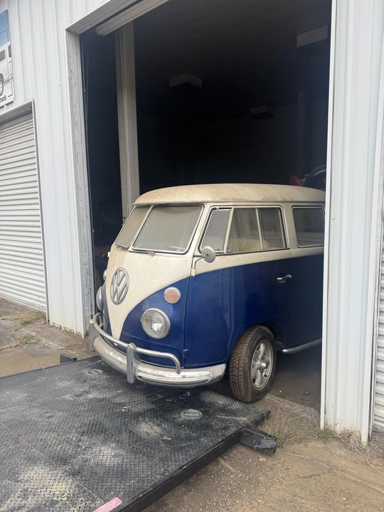 1967 Volkswagen Split-Window Pickup - Image 22 of 31