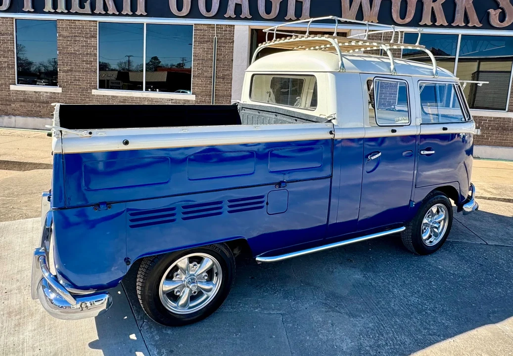 1967 Volkswagen Split-Window Pickup - Image 14 of 31