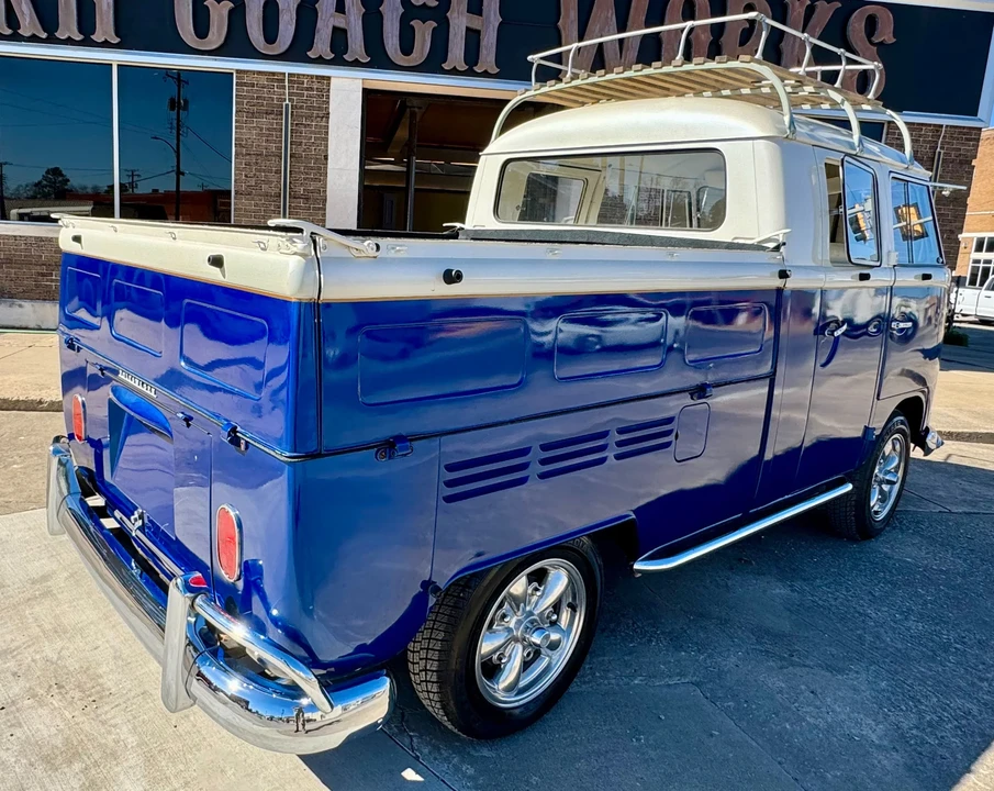 1967 Volkswagen Split-Window Pickup - Image 12 of 31