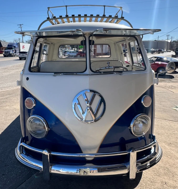 1967 Volkswagen Split-Window Pickup - Image 19 of 31