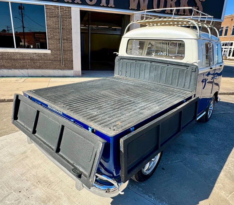 1967 Volkswagen Split-Window Pickup - Image 11 of 31