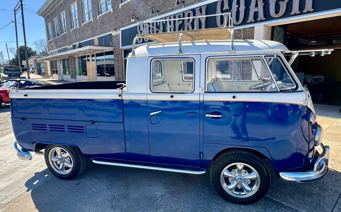 1967 Volkswagen Split-Window Pickup - Image 16 of 31