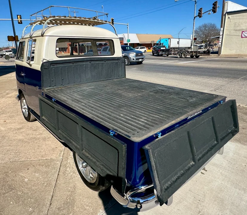 1967 Volkswagen Split-Window Pickup - Image 8 of 31