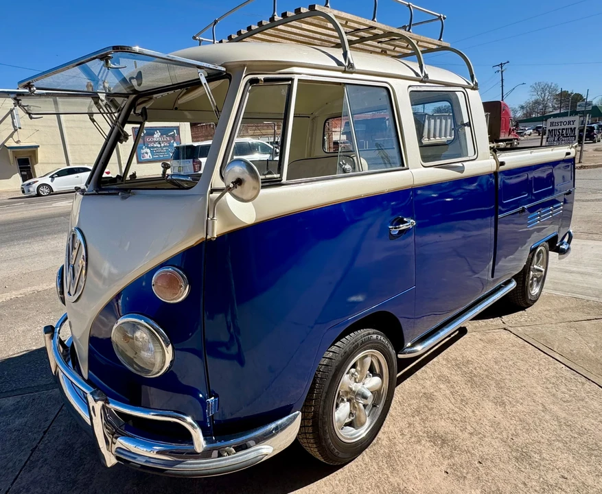 1967 Volkswagen Split-Window Pickup - Image 3 of 31
