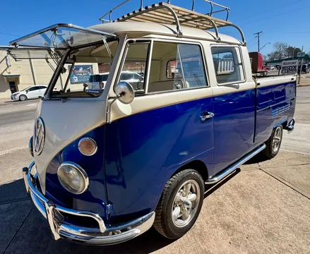 1967 Volkswagen Split-Window Pickup - Image 3 of 31