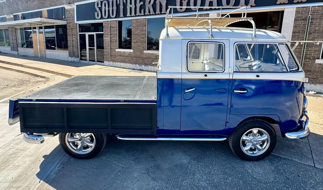 1967 Volkswagen Split-Window Pickup - Image 15 of 31