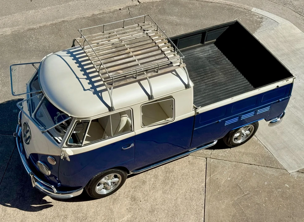 1967 Volkswagen Split-Window Pickup - Image 23 of 31