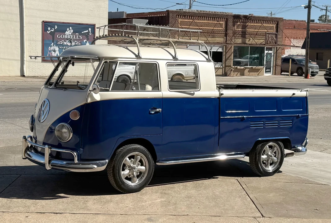 1967 Volkswagen Split-Window Pickup - Image 4 of 31