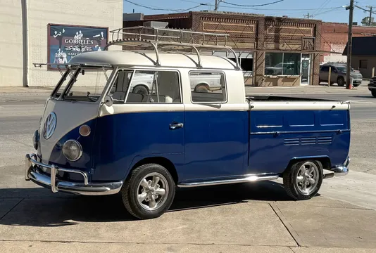 1967 Volkswagen Split-Window Pickup - Image 4 of 31