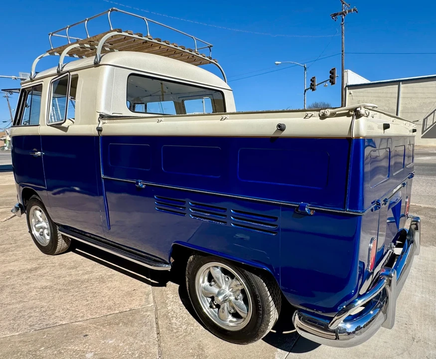 1967 Volkswagen Split-Window Pickup - Image 7 of 31