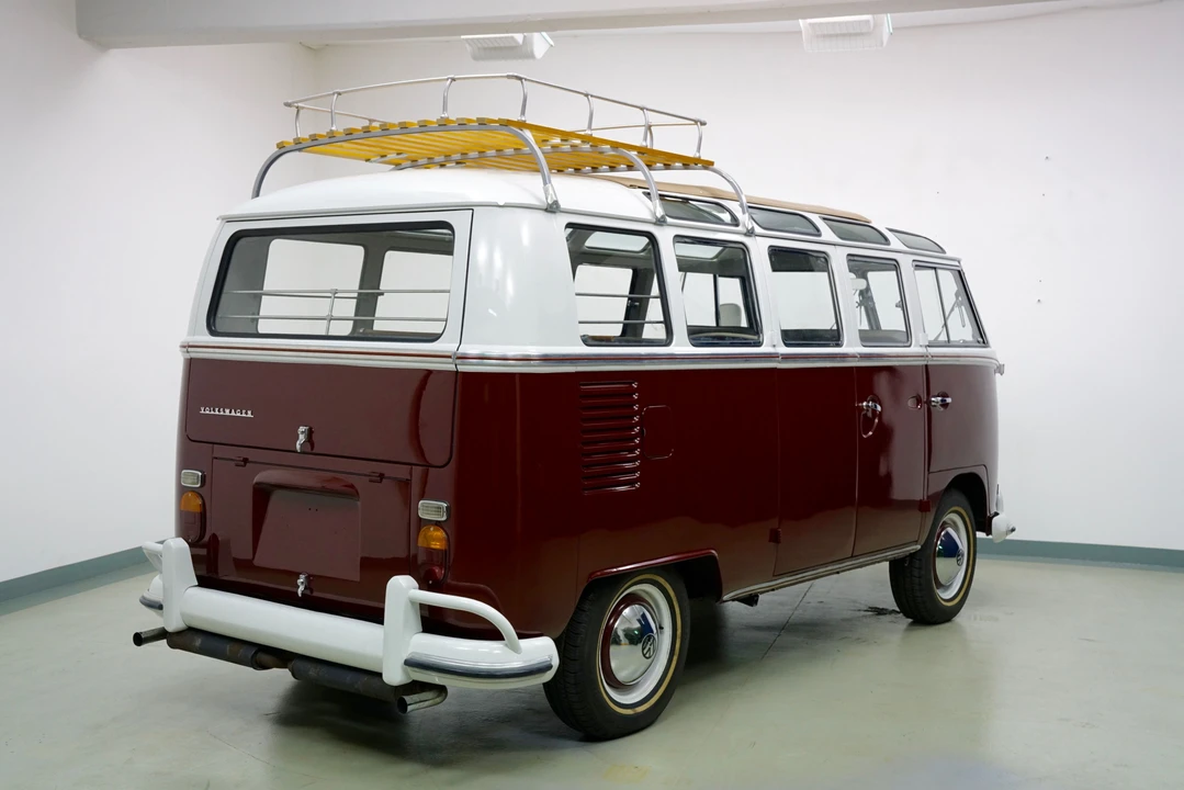 1967 Volkswagen Split-Window Bus - Image 5 of 17