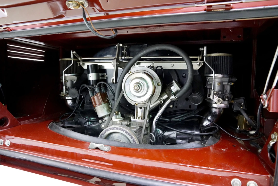 1967 Volkswagen Split-Window Bus - Image 17 of 17