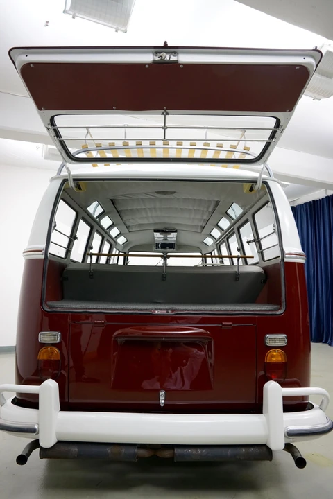 1967 Volkswagen Split-Window Bus - Image 15 of 17