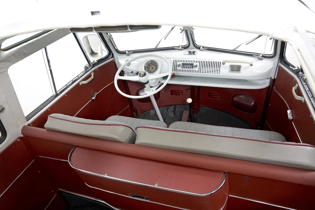 1967 Volkswagen Split-Window Bus - Image 7 of 17