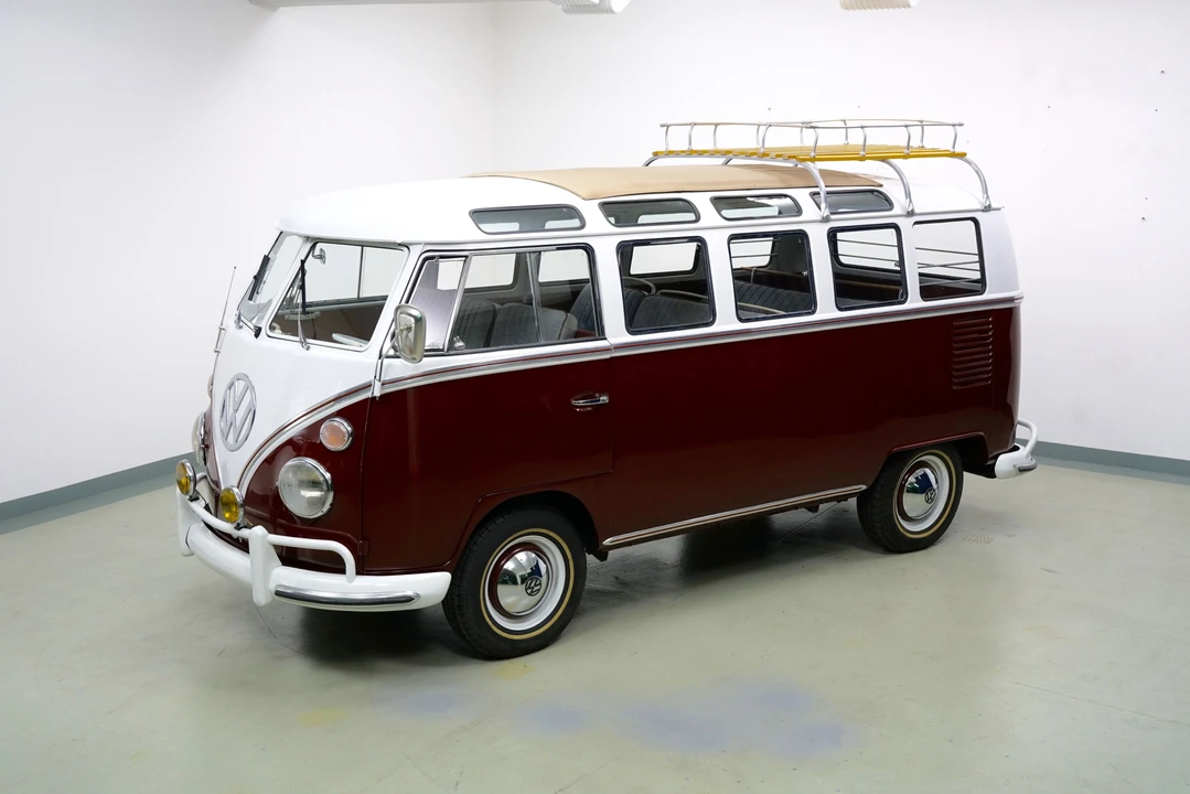 1967 Volkswagen Split-Window Bus - Image 2 of 17