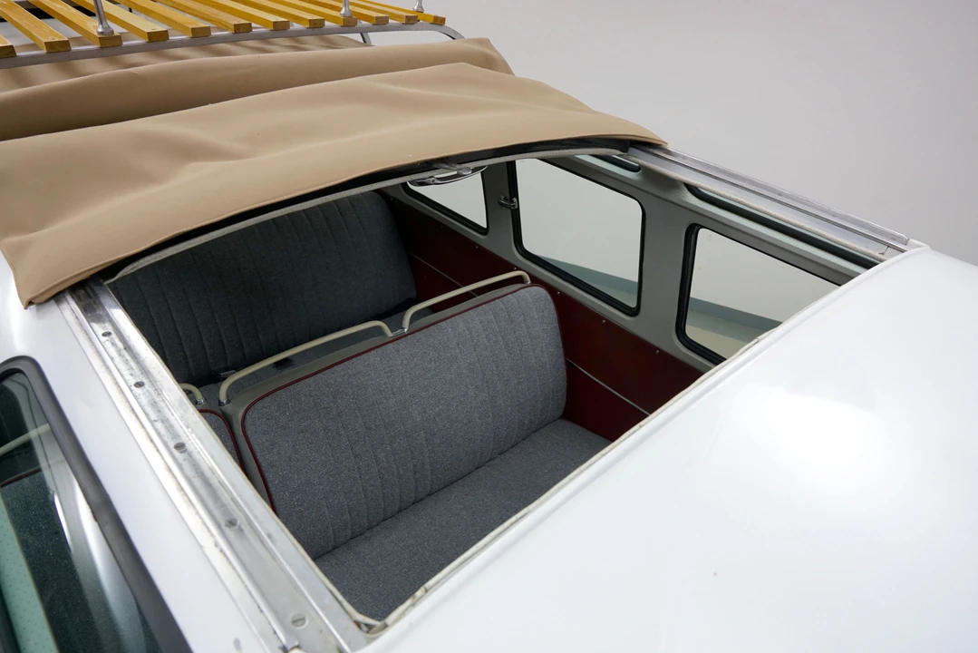 1967 Volkswagen Split-Window Bus - Image 14 of 17