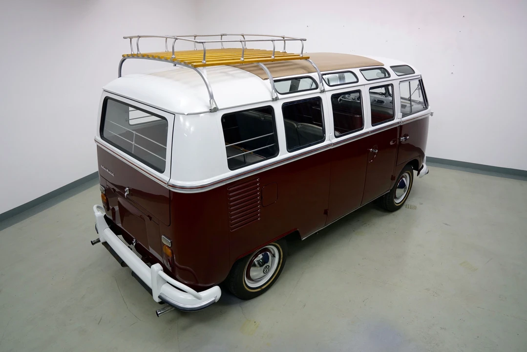 1967 Volkswagen Split-Window Bus - Image 6 of 17