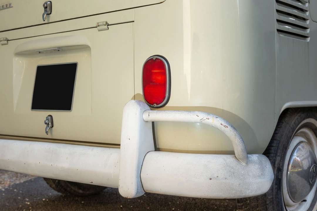 1967 Volkswagen Split-Window Camper - Image 28 of 31