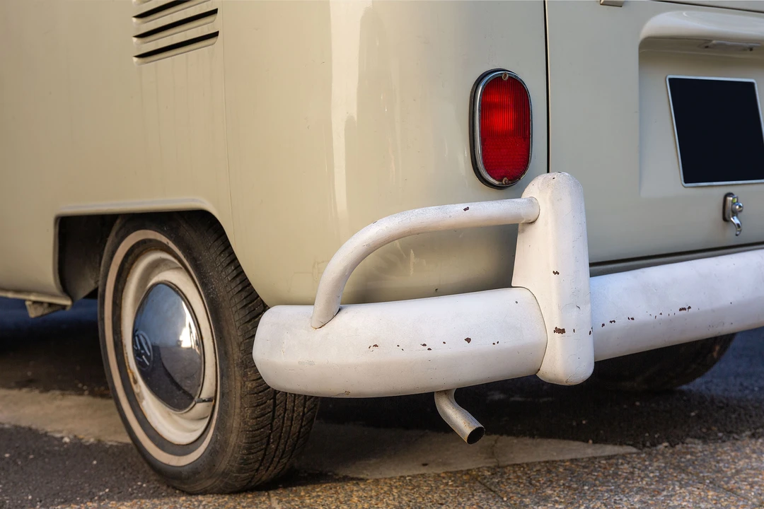 1967 Volkswagen Split-Window Camper - Image 29 of 31