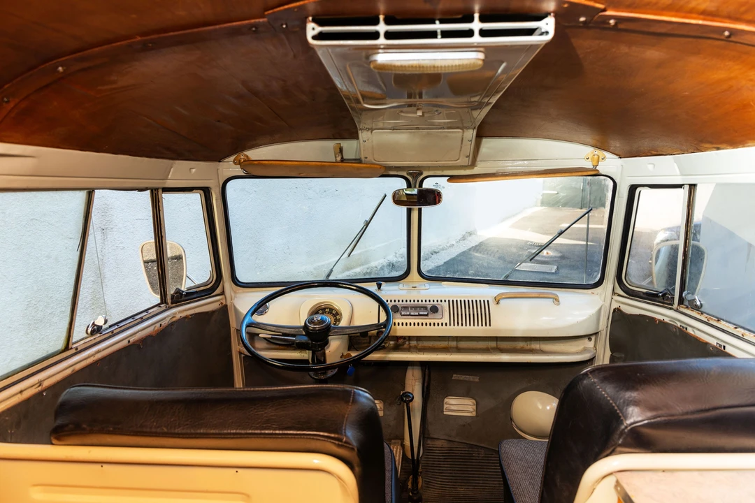 1967 Volkswagen Split-Window Camper - Image 12 of 31