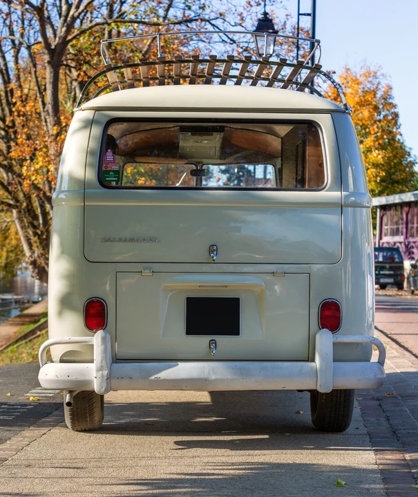 1967 Volkswagen Split-Window Camper - Image 10 of 31