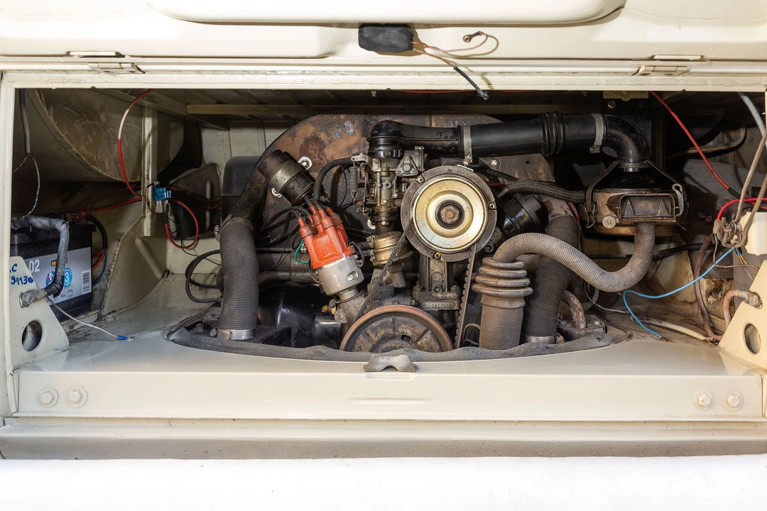 1967 Volkswagen Split-Window Camper - Image 22 of 31