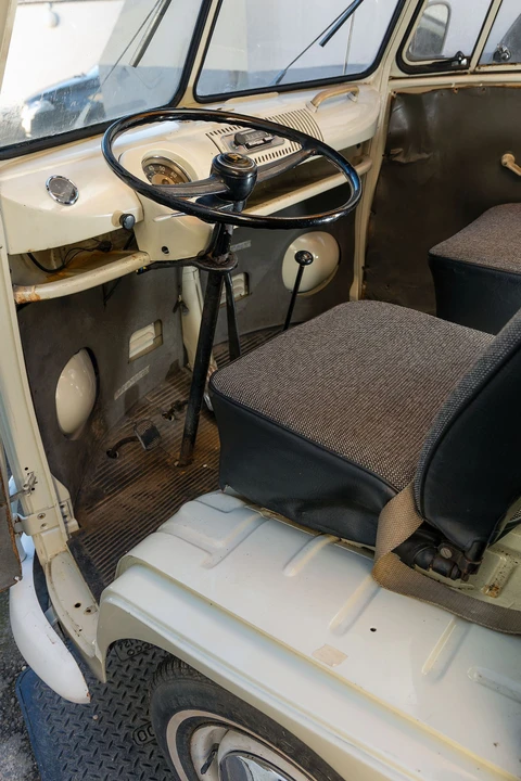 1967 Volkswagen Split-Window Camper - Image 14 of 31