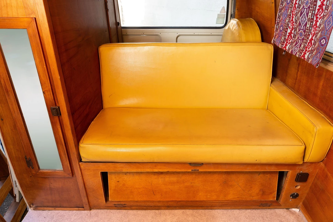1967 Volkswagen Split-Window Camper - Image 20 of 31