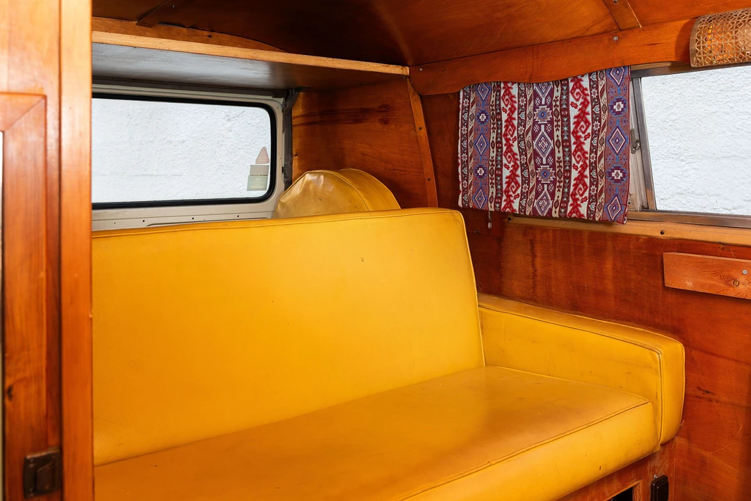1967 Volkswagen Split-Window Camper - Image 21 of 31