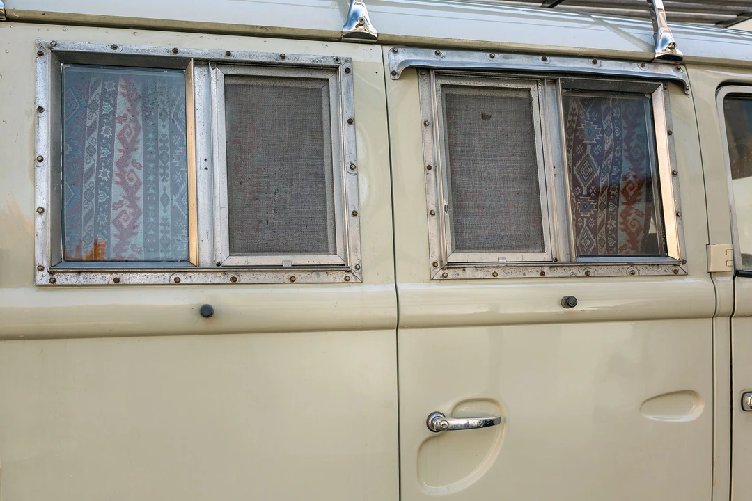 1967 Volkswagen Split-Window Camper - Image 27 of 31