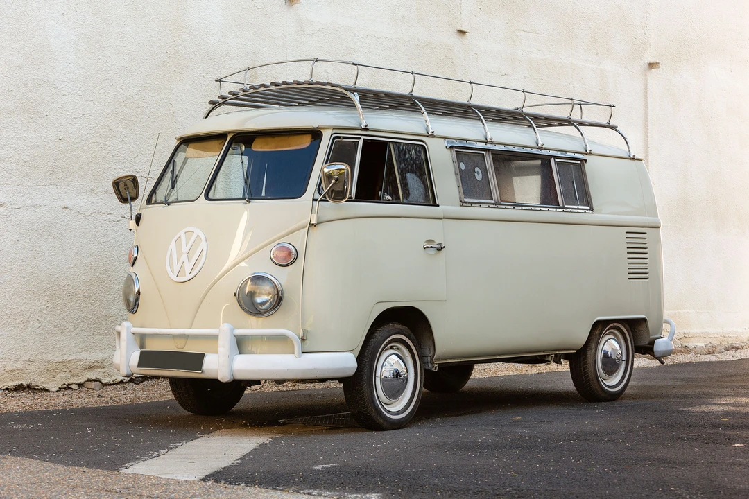 1967 Volkswagen Split-Window Camper - Image 2 of 31