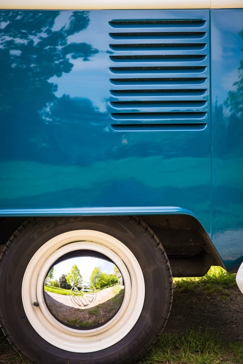 1967 Volkswagen Split-Window Camper - Image 24 of 31